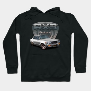 RX3 T Shirt Hoodie